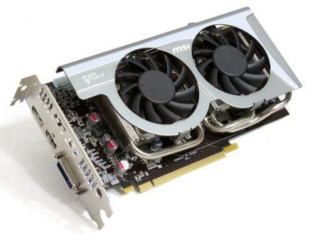 MSI Radeon HD 5770 HAWX – ускоритель с кулером Twin Frozr II