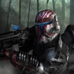 Star Wars: Republic Commando - Солдаты республики