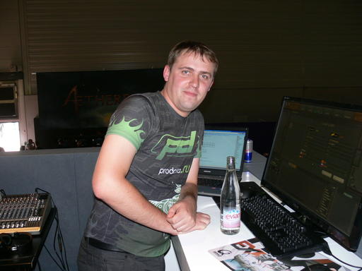 DOTA 2 - GamesCom 2011: Итоги турнира, награждение и фото отчет