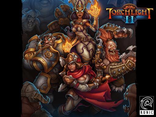 Torchlight II - Обзор Бета-версии Torchlight 2 (+Конкурс)