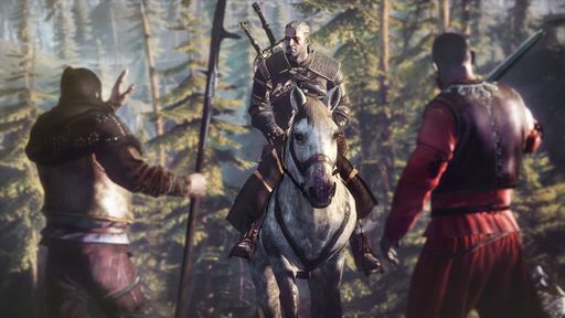 The Witcher 3: Wild Hunt - Новые скриншоты и арты из игры The Witcher 3: Wild Hunt