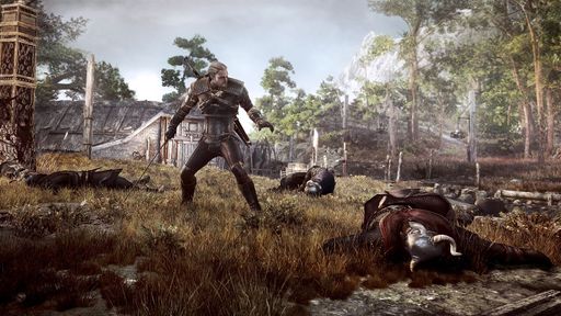 The Witcher 3: Wild Hunt - Новые скриншоты и арты из игры The Witcher 3: Wild Hunt