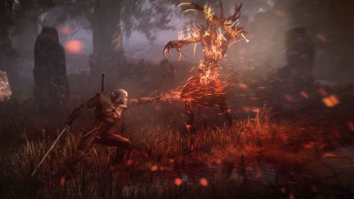 The Witcher 3: Wild Hunt - Новые скриншоты и арты из игры The Witcher 3: Wild Hunt